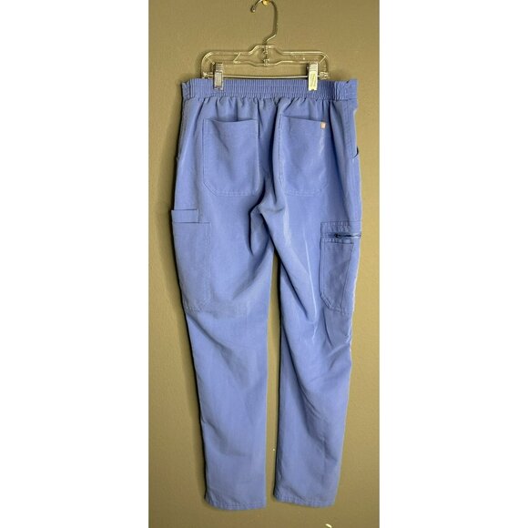 Figs Technical Collection Yola Elastic Waistband Skinny Scrub Pants TW2000R - Picture 2 of 8